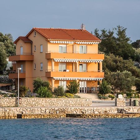 Apartmani Maslina Lun  Bagian luar foto