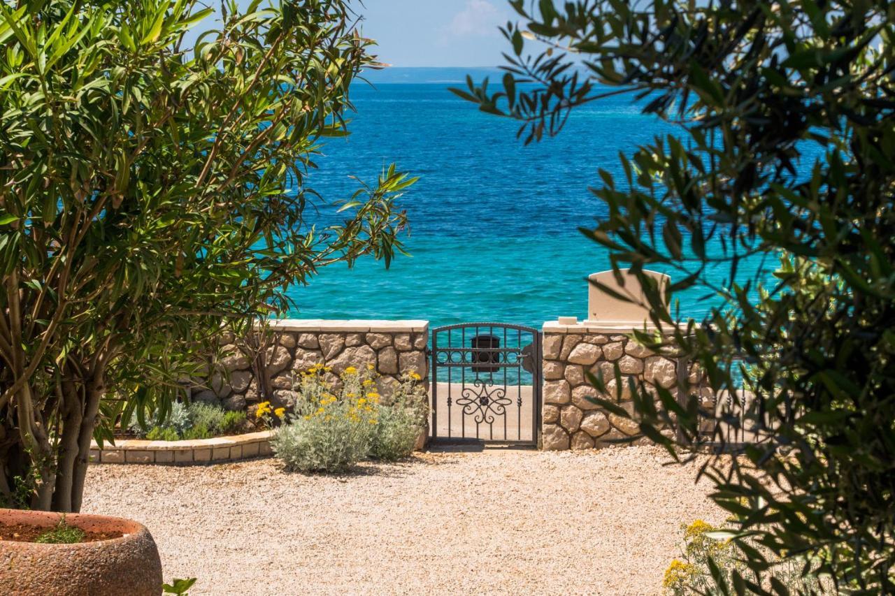 Apartmani Maslina Lun  Bagian luar foto