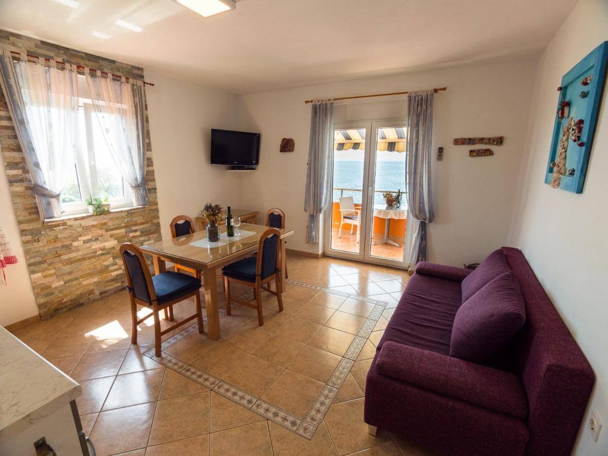 Apartmani Maslina Lun  Bagian luar foto